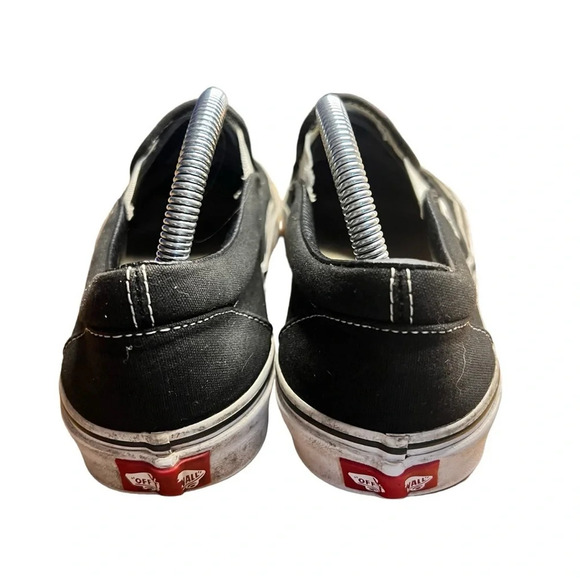 Vans UA Classic Slip-On 98 DX Anaheim Factory Black - Men's 8.5 / Women's 10.0 - Picture 8 of 11